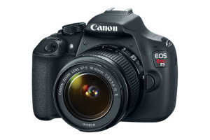 Canon EOS Rebel T5