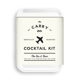 Carry-On Cocktail Kit 