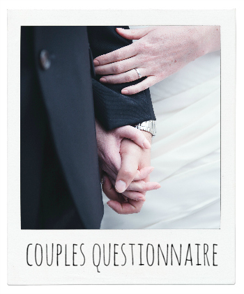 Couples Questionnaire