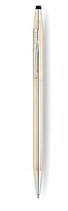 Cross 14 Karat Gold Wedding Pen