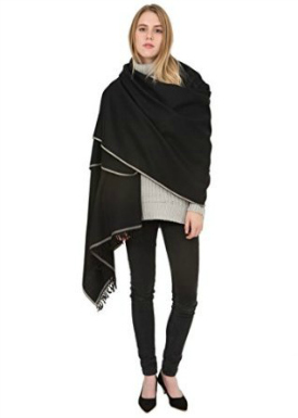 Merino Blanket Scarf