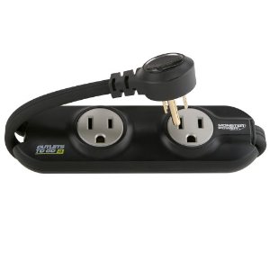 Monster Outlets Power Strip