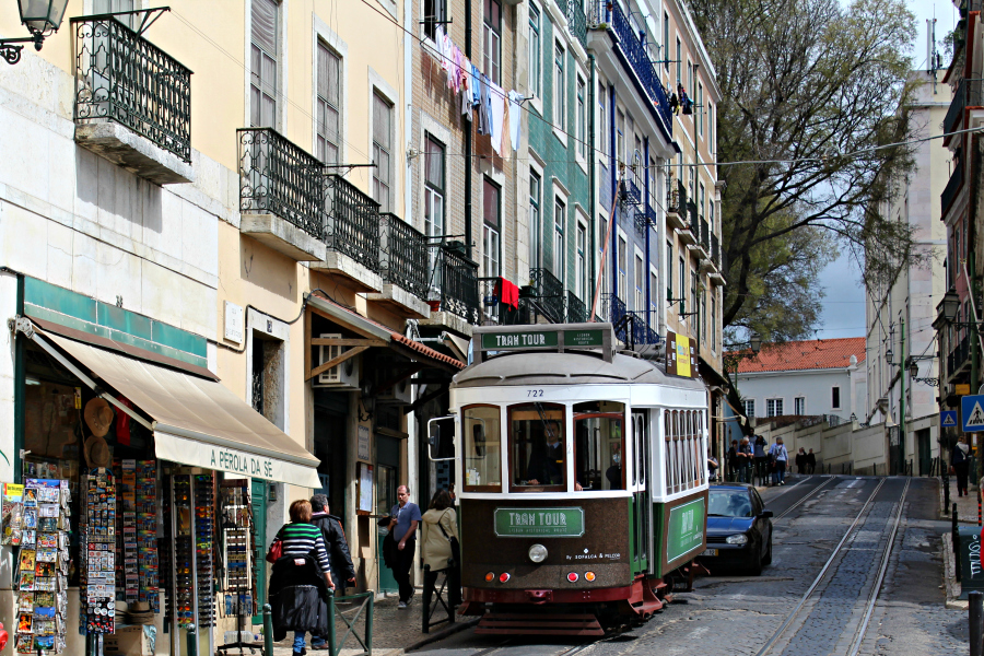 Lisbon Alfama