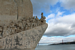 Lisbon Monument of the Discoveries