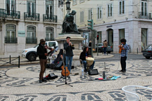 Music in Lisbon