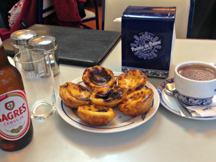 Lisbon Pasteis de Belem