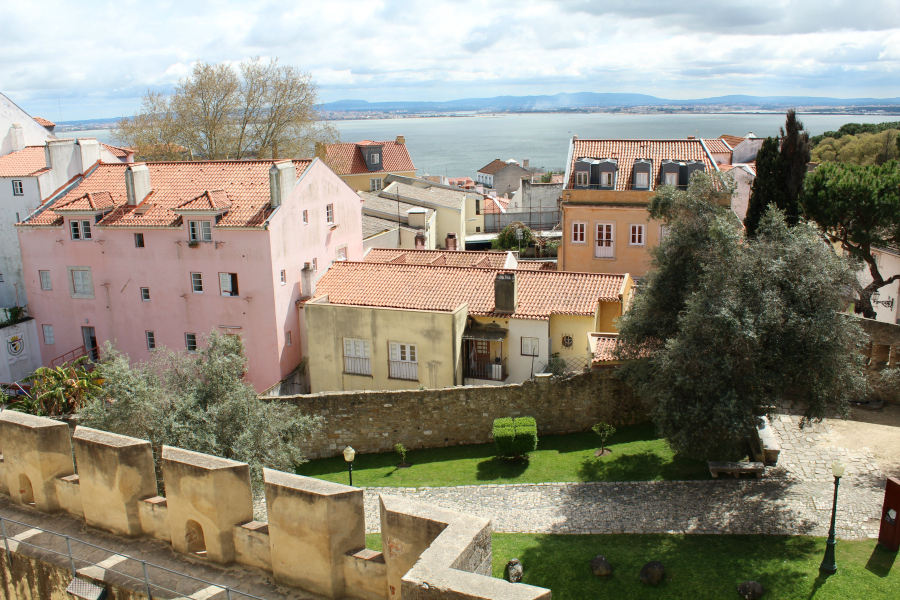 My Wedding in Lisbon