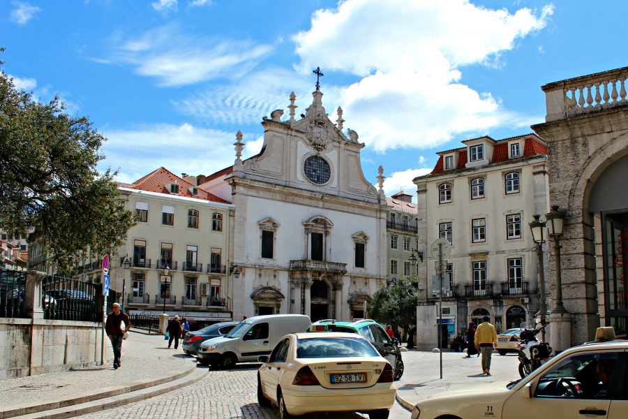Lisbon Church