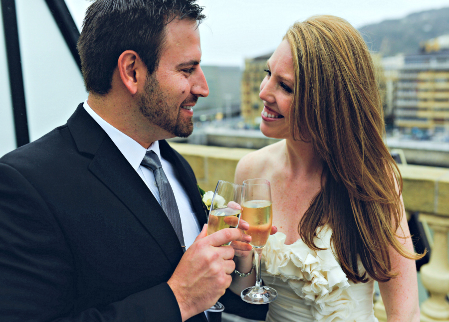 Wedding Toast