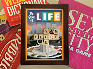 Elope Scrabble