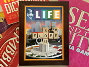 Elope Scrabble