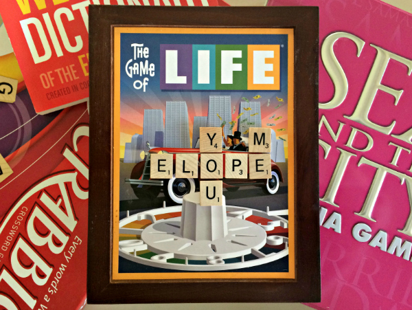 Elope Scrabble