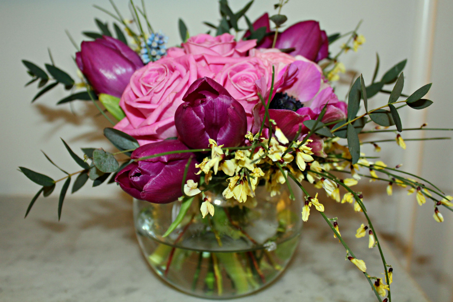 Elopement Flowers