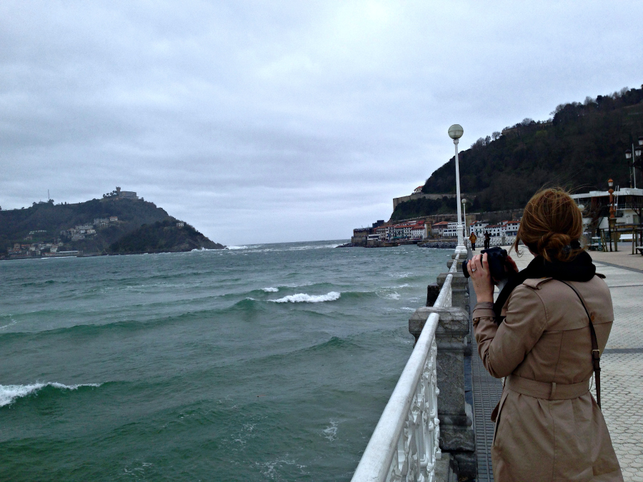 La Concha Promenade