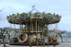 San Sebastian Carousel