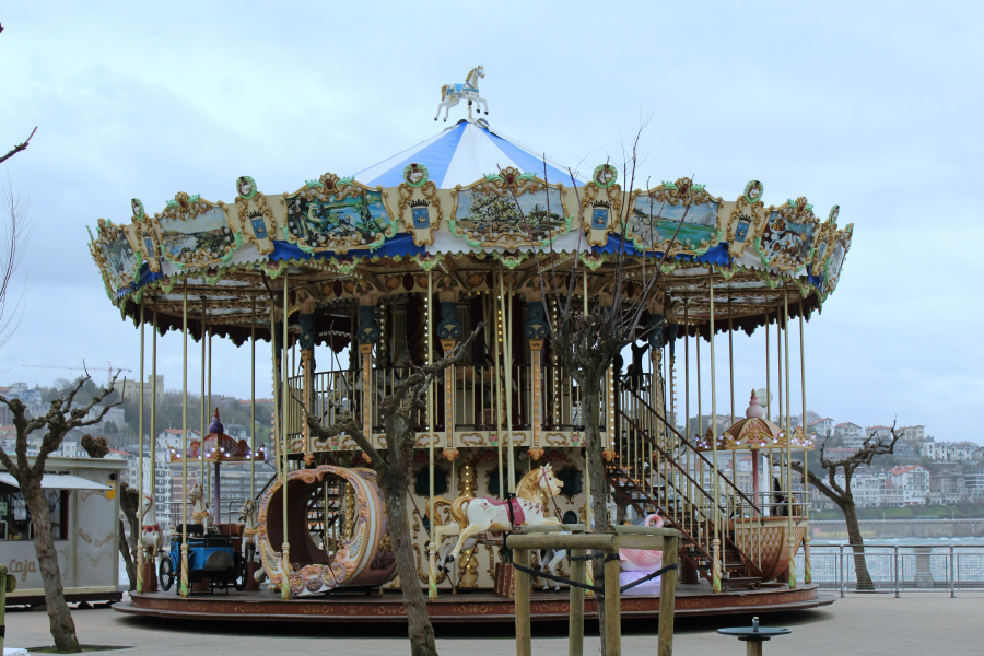 San Sebastian Carousel