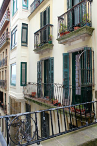San Sebastian Old Town