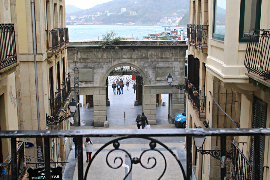 San Sebastian Old Town