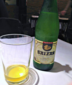 Saizar Cider