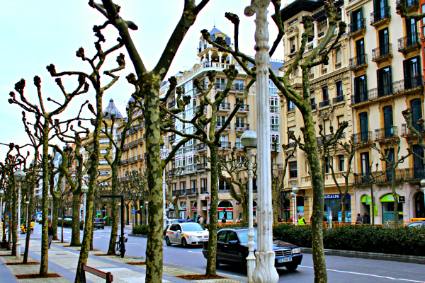 Shopping in San Sebastian