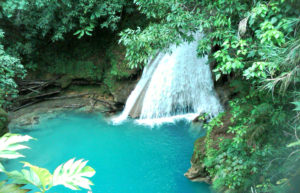 Irie Hole Water Fall