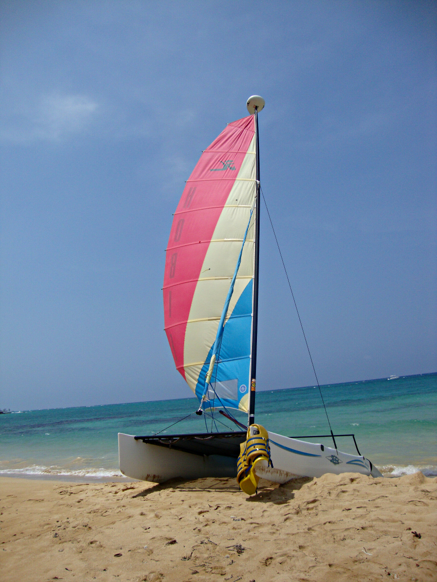 Ocho Rios Catamaran