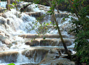 Dunns River Falls Ocho Rios, Jamaica