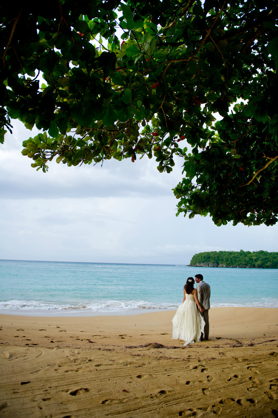 Ocho Rios Elopement