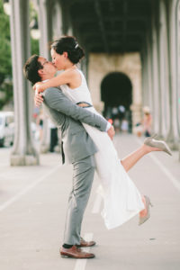 Paris Elope Hug