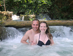 Elope at Laughing Waters in Ocho Rios