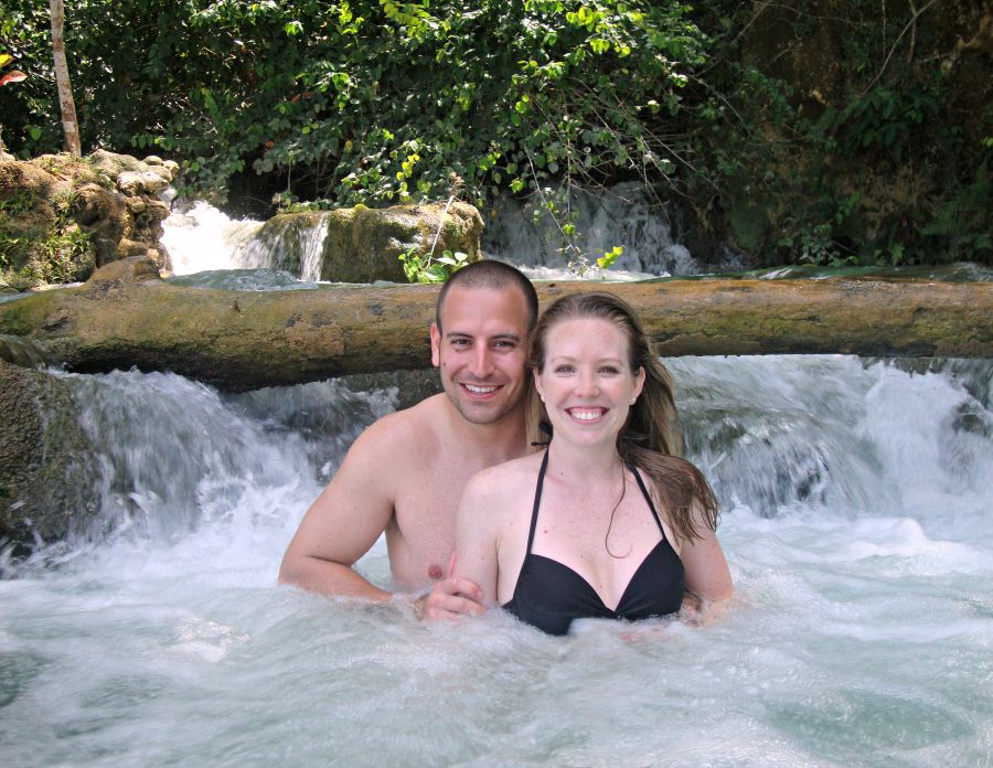 Elope at Laughing Waters in Ocho Rios