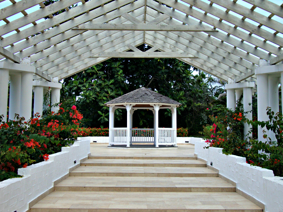 Ocho Rios Jade Gazebo