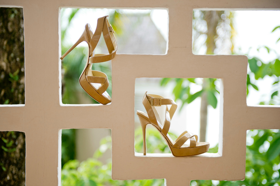 Ocho Rios Wedding Shoes