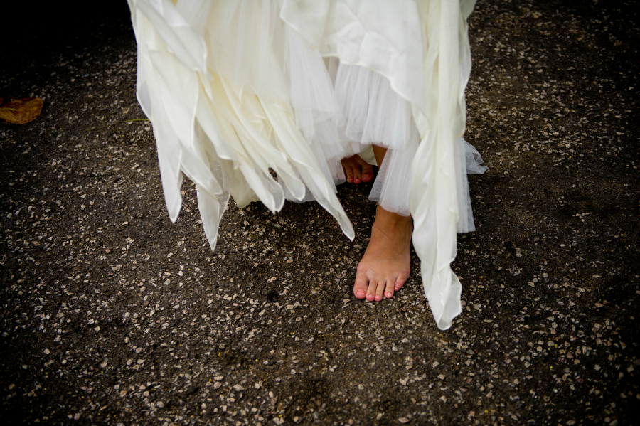 Barefoot Wedding in Ocho Rios