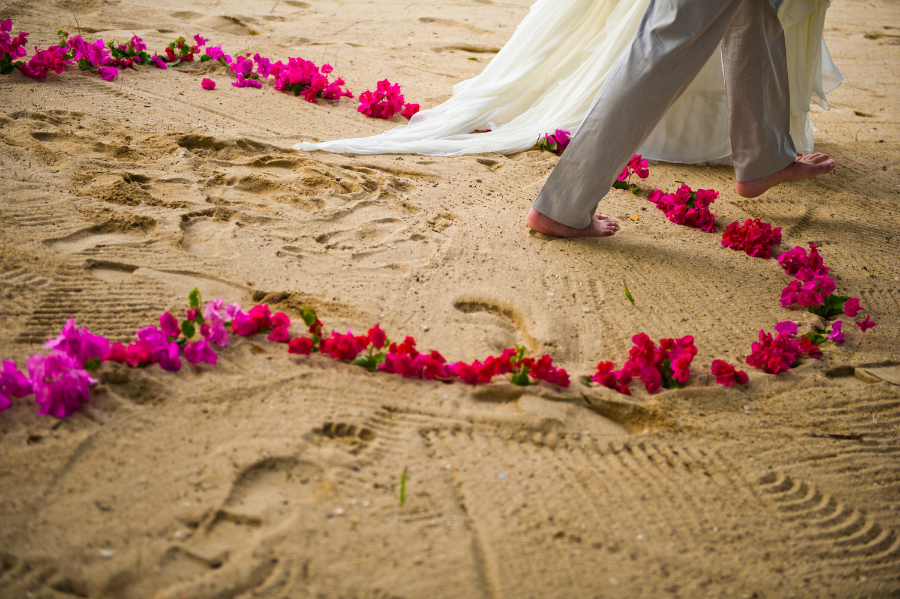 Just Eloped in Jamaica