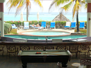 Pool Table at Jewel Dunn's River Resort