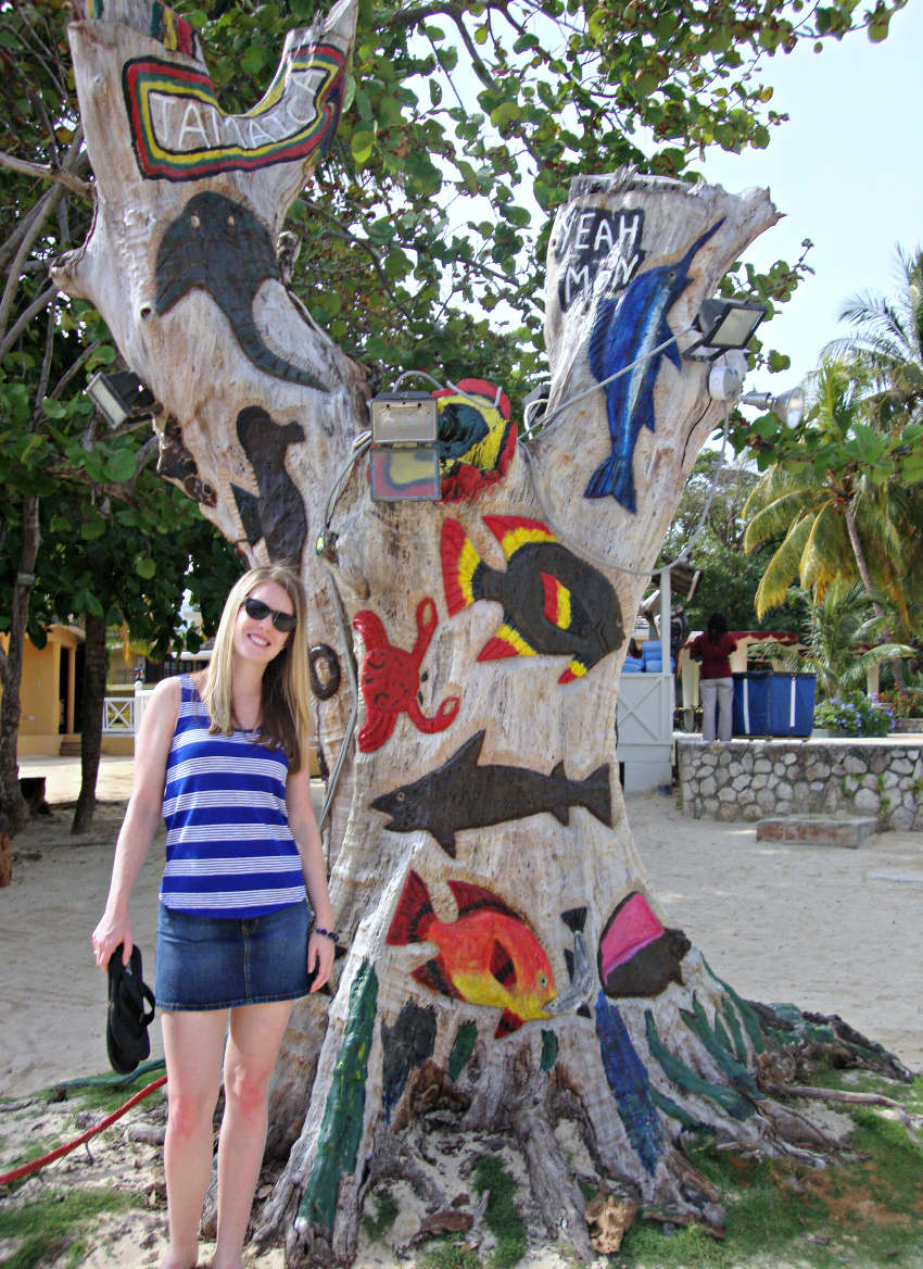 Jewel Dunn's River Resort Tree