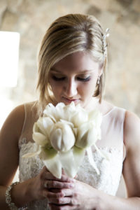 Bridal Bouquet for Seychelles Elopement