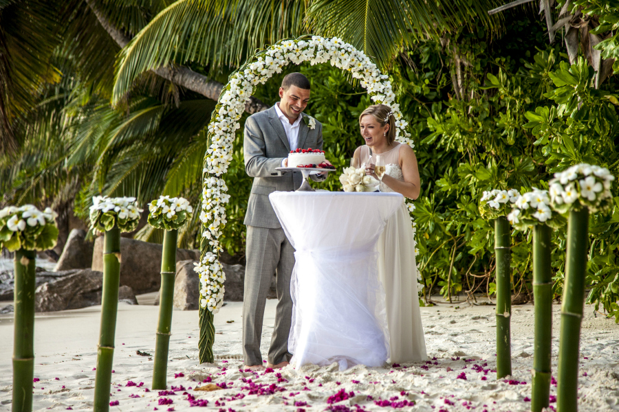 Destination Elopement in Seychelles