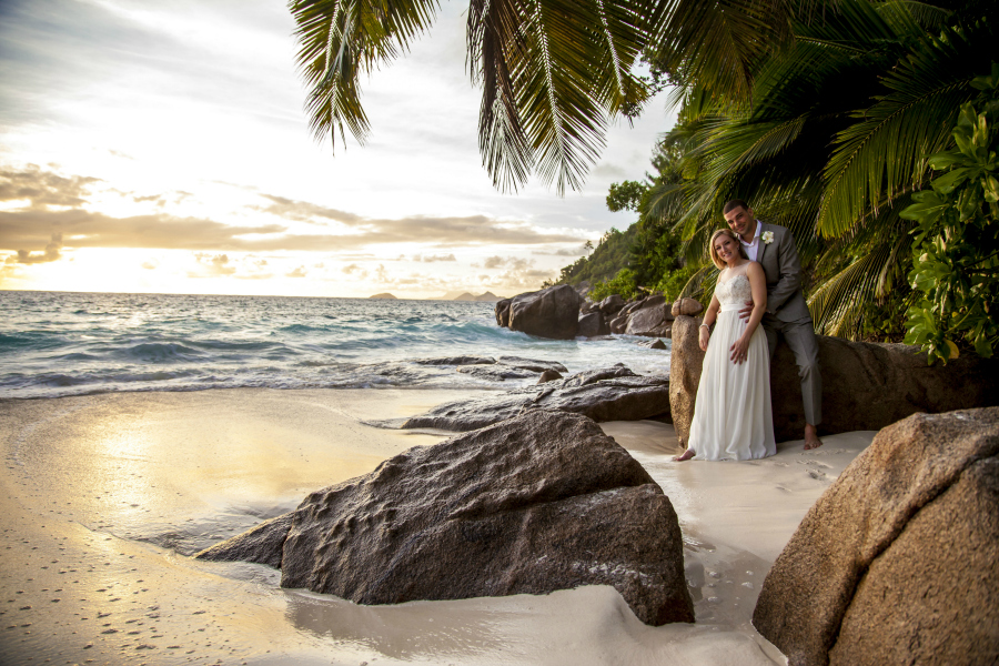 Elope Abroad in Seychelles