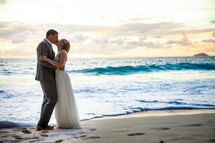 Andrea & Jason's Wedding in Seychelles