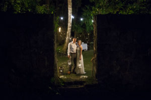 Wedding Dinner at the Four Seasons Seychelles